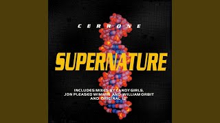 Supernature (Jon Pleased Wimmim 12&quot; Mix)