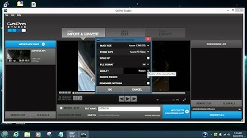 GoPro Hero 3 Black - No FishEye !!
