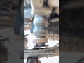 Under Car View How AIR BAGS Handle Desert Bumps💠