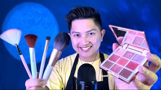 ASMR Doing Your Makeup💄99.99% Making Relax