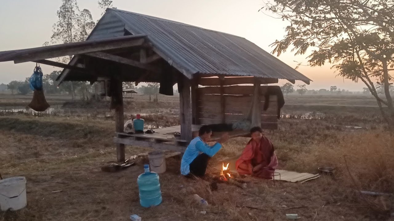 นอนนา ดักหนู ใส่เบ็ด กับจานบิ๊ก จัดเมนูเด็ดหลังจากไม่ได้กินนาน บอกเลยว่าแซ่บ 