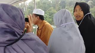 Ziaroh Makam Mbah Panjalu