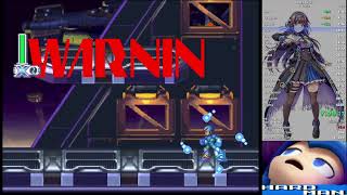 Mega Man X4 X 100% Speedrun in 41:32 [XLC](WR)