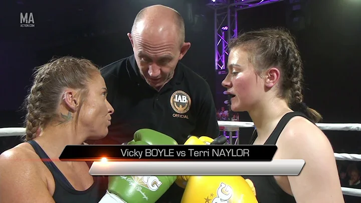 EBA Nov 2017 - Terri NAYLOR vs Vicky BOYLE