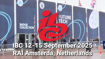 🎥✨ IBC 2025 Summary