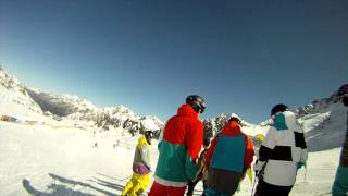 Kaunertal Opening 2011 Edit