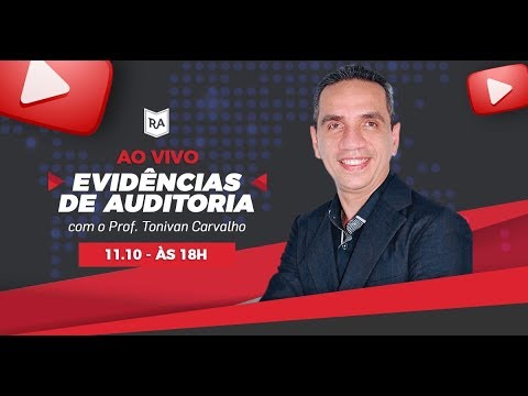 Vídeo: O que se entende por evidência de auditoria?