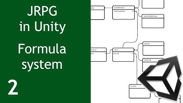 Unity JRPG Tutorial EP2 Formula System