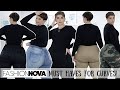 CURVE HUGGING BOTTOMS you NEED in your closet! |Fashion Nova Curve