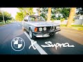 This BMW E21 Coupe has the heart of a Supra