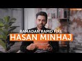 Hasan Minhaj: Ramadan Rapid Fire Questions