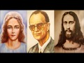 Os reencontros de Jesus e Maria de Nazaré com Chico Xavier