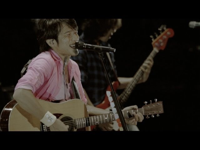 Mr Children 名もなき詩 Mr Children Home Tour 07 In The Field Youtube