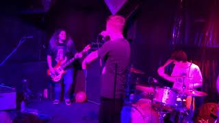 Huey Cam: LAW - Cold (Live At The Milk Bar) 03-15-19