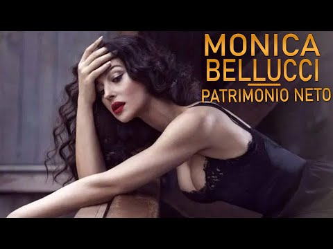 Video: Monica Bellucci Neto Verta