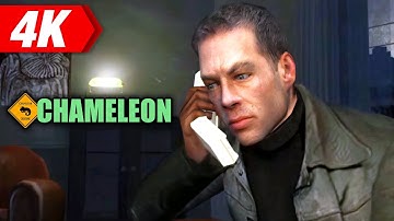 Chameleon (2005) - Prologue & Chapter #1 - Streets of Belfast [4K 60fps]