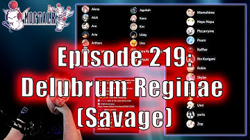 MogTalk: Episode 219 - World First DR (Savage) w/ "Aether Group 2"