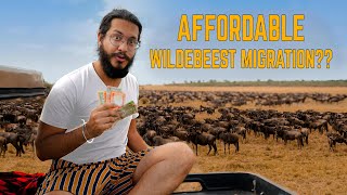 How to travel MASAI MARA ON A BUDGET!