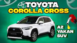 2022 Toyota Corolla Cross Hybrid'i inceledik - Sınıfının fiyat/performans modeli mi?