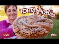 TORTA ANGELICA  Ricetta in Diretta - Fatto in casa da Benedetta image