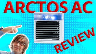 👉 Arctos Portable Cooler Review | Best Portable AC For 2022 or is Arctos AC a Scam?