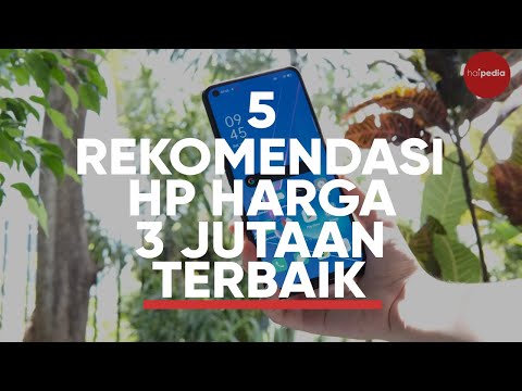 4 HP XIAOMI TERBAIK HARGA 3 JUTAAN DI 2020. 