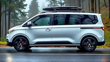 New 2025 Skoda 1203 Launched - Exciting Adventure with Hybrid Technology