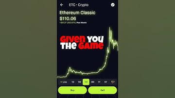 Switching To Ethereum Classic