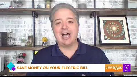 How to Save money on your electric bill