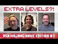 Ask Mojang Home Edition #3: Extra Levels?!