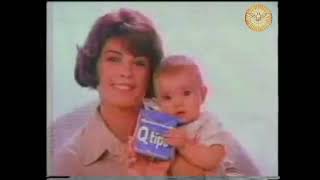 Comercial "Cotonetes Q-Tips" (México, 1981)