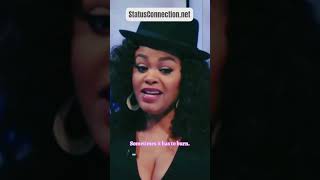 Jill Scott discussing the process of creating art❤️ #statusconnection #musicshorts #jillscott Information