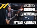 RIGGED: Alter Bridge's MYLES KENNEDY