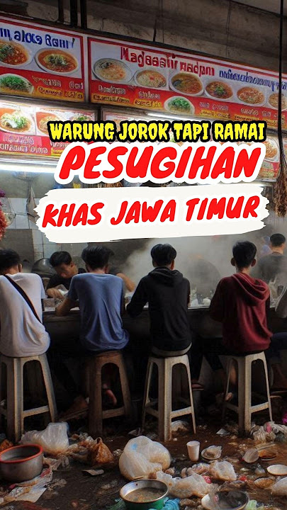 Warung Jorok | Menyelamatkan Tumbal Pesugihan | Tumbal Pesugihan Berbahaya