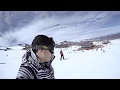 Short snow trip