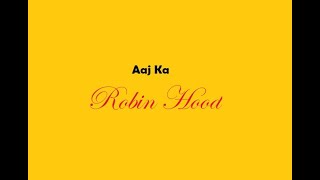 Aaj Ka Robin Hood 1987 