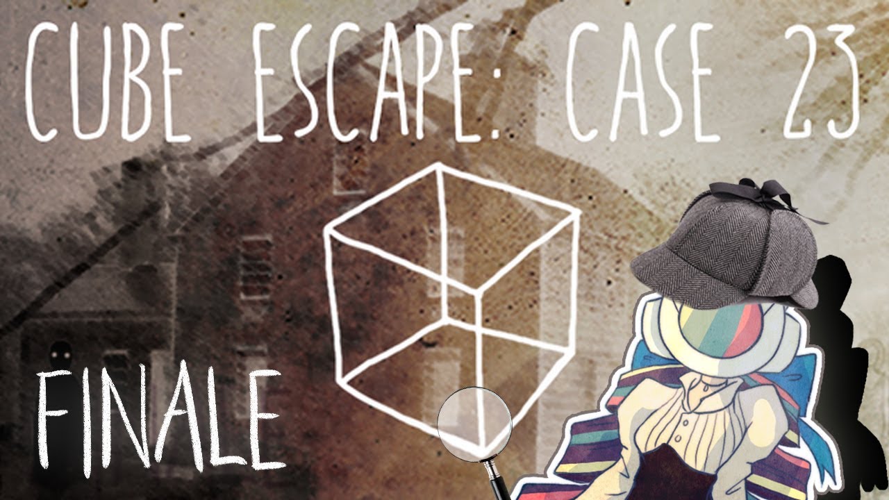 Cube Escape: Case 23 - And They Don't Stop Coming Part 4 FINALE (astro ...