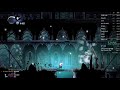 Hollow Knight - True Ending No Major Glitches - 1:10:24