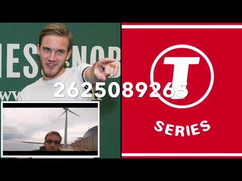 Bitch Lasagnaroblox Idpewdepie T Series Distrack Youtube - bitch lasagna roblox song id