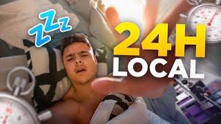 24H AU LOCAL (petit prank en pleine nuit qui fait plaisir)