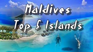 Top 5 Local Islands in Maldives: Your Ultimate Travel Guide