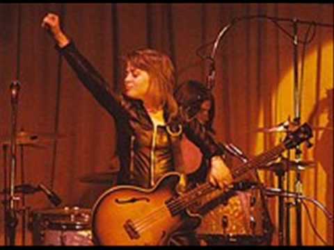 SUZI QUATRO WISER THAN YOU