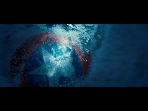 Captain America The First Avenger (2011) Clip - Frozen In Ice