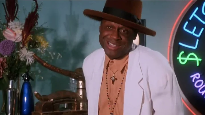 House Party 3 (1994) - Showboat Ent Scene