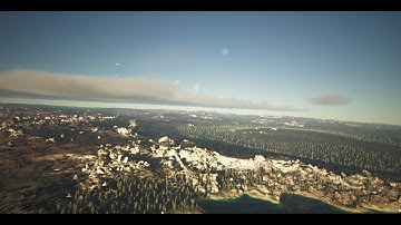 HOW TO MAKE A PLANET IN UNREAL ENGINE WorldScapePlugin