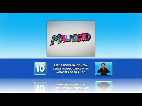 Vinheta Classificação Indicativa 10 anos Malhação (2012 - 2013)