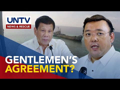 Former spokesperson confirms PH-China deal on Ayungin Shoal under ex-PRRD