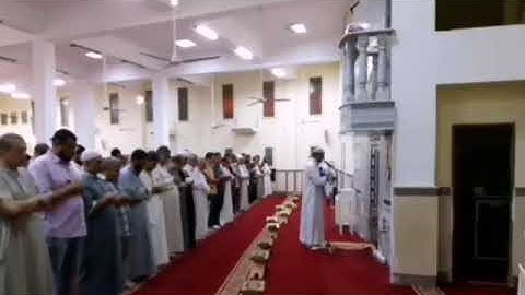 وَعَرَضْنَا جَهَنَّمَ يَوْمَئِذٍ لِّلْكَافِرِينَ عَرْضًا القارئ أحمد حنفي