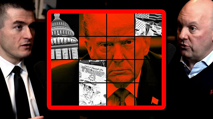 Do people in California hate Trump? | Marc Andreessen and Lex Fridman