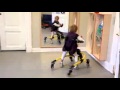 ▶ MUSTANG Gait Trainer from Rehabmart.com